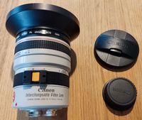 Canon Interchangeable Video Lens VL 3x Zoom CL 5-15mm 1:1.6-2.6 Bayern - Schleching Vorschau