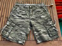 Kurze Hose Gr31 / S Camouflage Jeans Rheinland-Pfalz - Mainz Vorschau