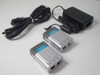 D Link DWL P200 50 POE Netzwerk LAN Adapter Set Injektor Splitter Brandenburg - Wittstock/Dosse Vorschau