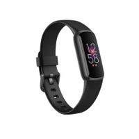 Fitbit Luxe, Schwarz/Edelstahl Graphit Fitness Tracker Niedersachsen - Emden Vorschau