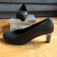 Pumps Gabor Gr. 38 Hessen - Borken Vorschau