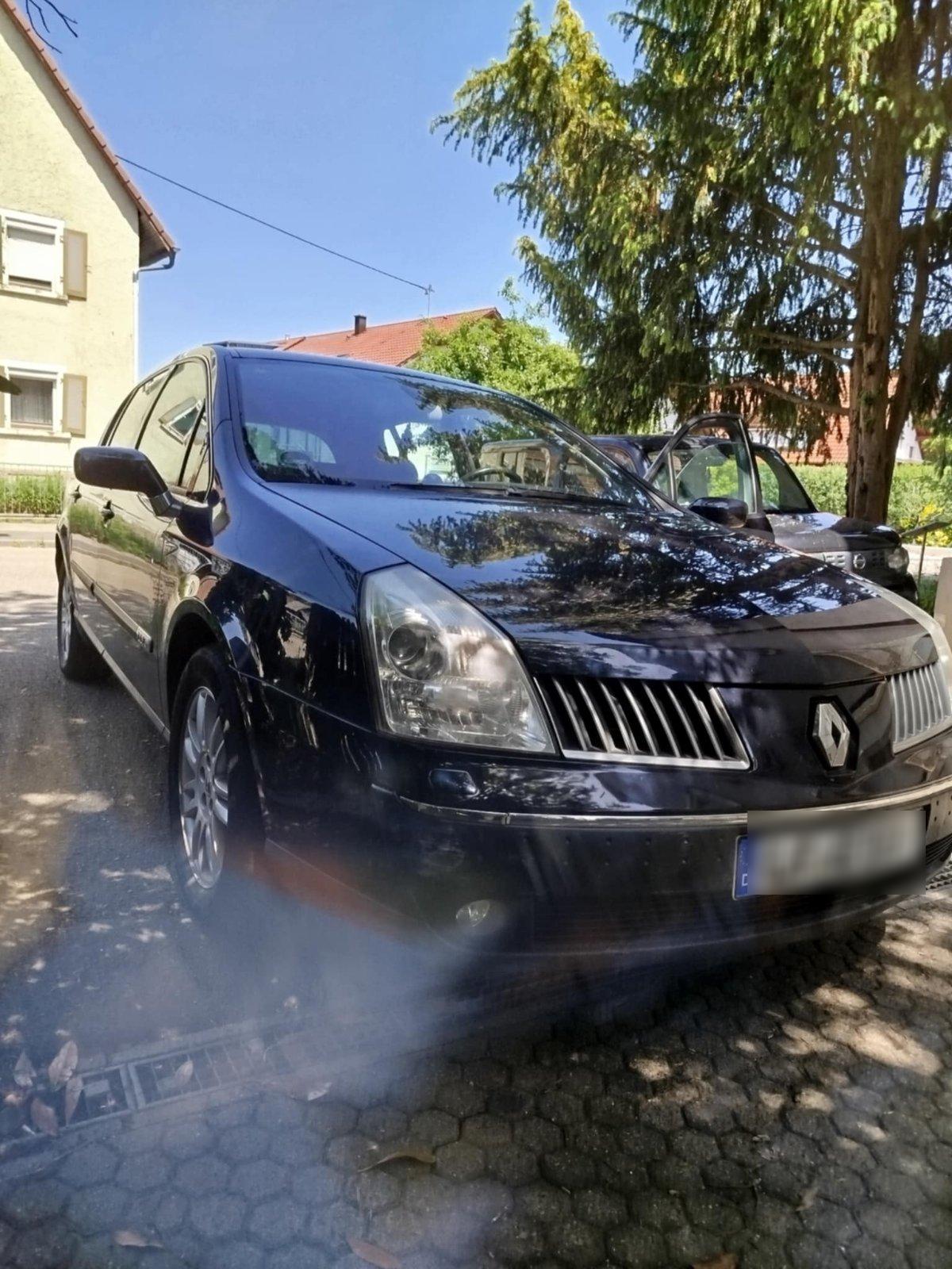 Abbildung des Autos Renault Vel Satis 2.2 dC…