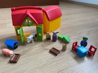 Playmobil 1-2-3 - No. 6962 - Mein Mitnehm-Bauernhof Nordrhein-Westfalen - Rees Vorschau