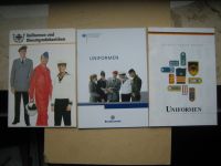 3 Broschüren Uniformen Bundeswehr Baden-Württemberg - Sinsheim Vorschau