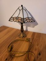 schöne Tischlampe im Tiffany Style; Vintage Schleswig-Holstein - Winsen Vorschau