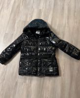 DKNY Steppjacke XL mit Gürtel Schwarz wie Neu❌ Niedersachsen - Wolfenbüttel Vorschau