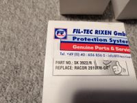 Filter Filtec Rixen SK 3922/R - Öl- / Kraftstofffilter Lübeck - Travemünde Vorschau