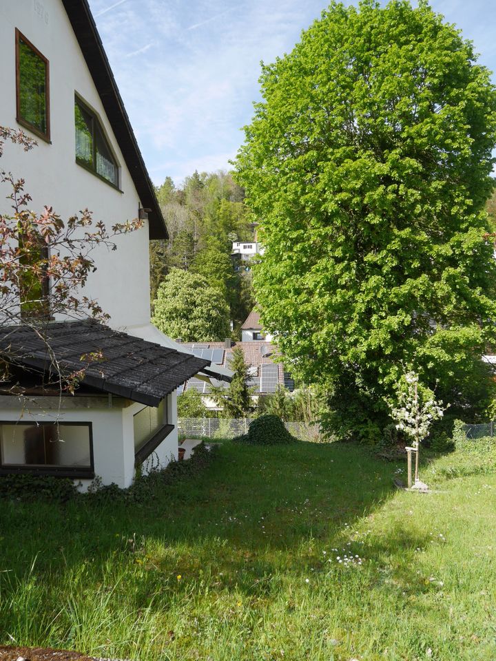 Großzügiges Wohnhaus 170 qm mit Einliegerwohnung 50 qm in ruhiger, zentralen Lage von Treuchtlingen in Treuchtlingen