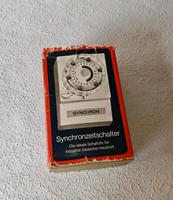 DDR Zeitschaltuhr, Glashütten, Zeit, Timer, Uhr, Schalter Brandenburg - Fredersdorf-Vogelsdorf Vorschau