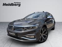 Volkswagen Passat Alltrack AHK HuD IQ PANO Leder Stdhzg 19" Niedersachsen - Soltau Vorschau