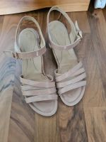 Ara Sandalen beige Größe 7 Münster (Westfalen) - Centrum Vorschau