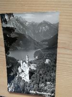 Neuschwanstein alte Postkarte Bayern - Hindelang Vorschau