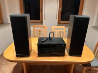 Sony Stereo Anlage schwarz STR-D265 inkl. Boxen Hessen - Reichelsheim (Odenwald) Vorschau