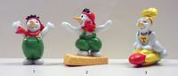 Eismann - Figuren-Serie "Eddi&Co 1.Serie" 1996, siehe Bilder Thüringen - Sömmerda Vorschau