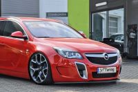 ⭐ IN CUP Frontlippe Schwarz/Carbon inkl. ABE Opel Insignia OPC ⭐ Schleswig-Holstein - Kellinghusen Vorschau