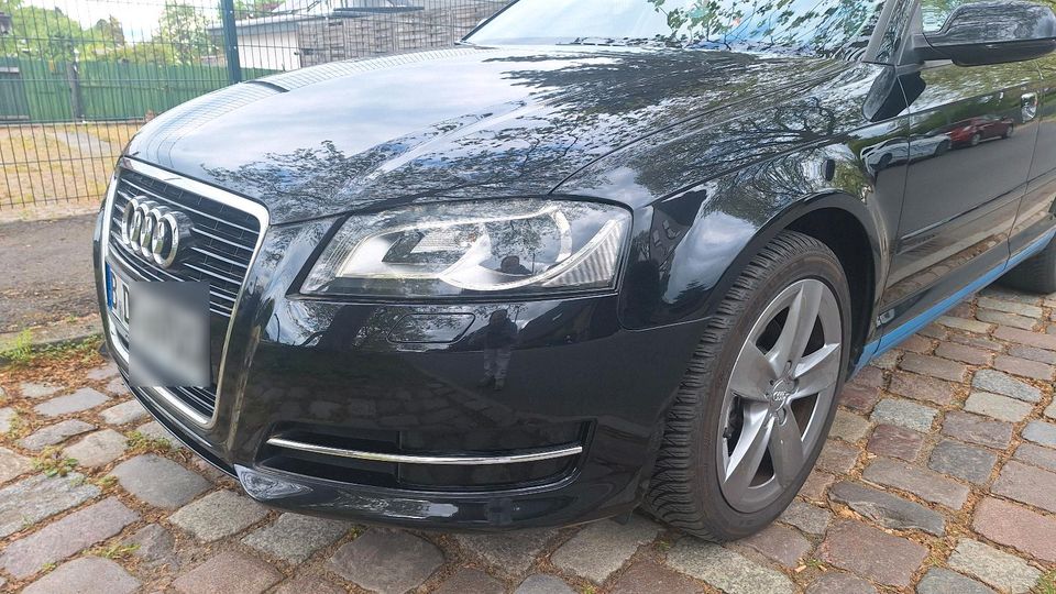 Audi A3 1.8 TFSI Stronic Sportback in Berlin