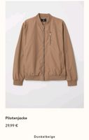 H&M Pilotenjacke Blouson Sachsen-Anhalt - Groß Börnecke Vorschau