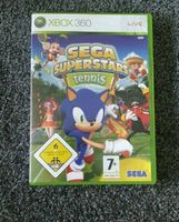 X-BOX 360 SEGA Superstars Tennis Spiel inkl. Versand Hessen - Roßdorf Vorschau