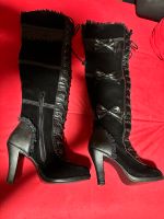 Gothic Lolita Stiefel Größe 37 Nordrhein-Westfalen - Viersen Vorschau