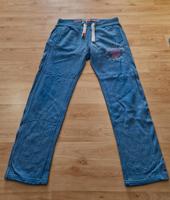 Superdry gr.M Jogging hose Blau bequem Niedersachsen - Gifhorn Vorschau