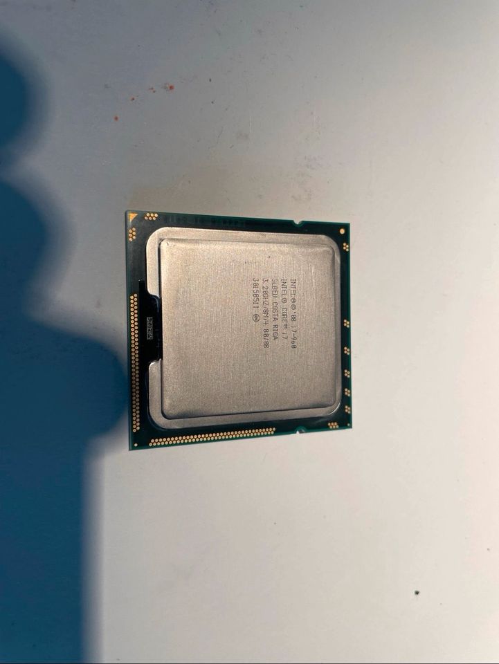 Intel Core i7 960 für Sockel 1366 in Bad Mergentheim