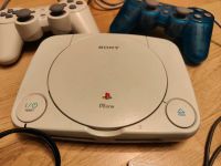 Playstation: PS One mit 2 Controllern und 1 Speicherkarte Hessen - Limburg Vorschau