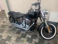 Harley Davidson Heritage softail Saarland - Namborn Vorschau