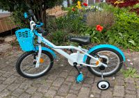 Kinderfahrrad 16 Zoll wie NEU inkl Stützräder, Korb, Ständer usw Baden-Württemberg - Freiberg am Neckar Vorschau