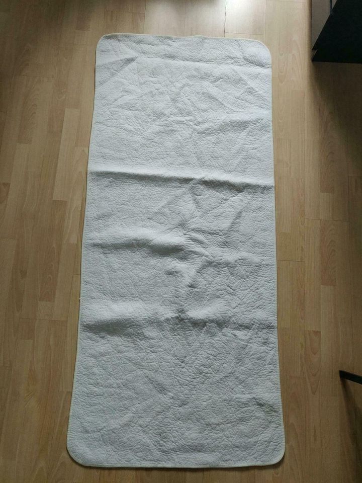 Matratzenschoner für 90x200cm Bett in Gebhardshain