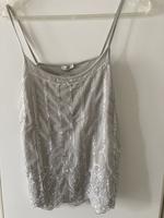 Phildar Damen Bluse,  Top, Größe L,  neu mit Etikett Pailetten Bayern - Donauwörth Vorschau