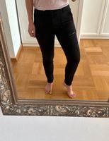Cargohose schwarz Zara Cargo Hose Gr. 38 neuwertig Bayern - Tiefenbach Kr Passau Vorschau
