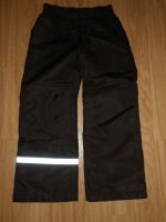 H&M Schneehose Skihose Braun Gr.134 Junge Mädchen Leipzig - Grünau-Ost Vorschau