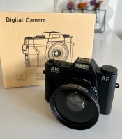 Digitalkamera Ultra HD Fotos, 4K-Videoauflösung NEU Kr. München - Unterschleißheim Vorschau