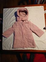 Warme Jacke / Cordjacke in rosé von "lupilu" in 104 Buchholz-Kleefeld - Hannover Groß Buchholz Vorschau