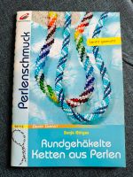 Ketten ❤️ Perlenschmuck rundgehäkelt Buch Sachsen-Anhalt - Halle Vorschau