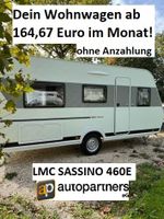 LMC AUSVERKAUF! Sassino 460 E - Modeljahr 2023 Wohnwagen Bayern - Lindau Vorschau