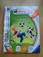 Der neue Fußball tiptoi Buch Leserabe 6-8 Jahre Düsseldorf - Wersten Vorschau