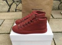 Balenciaga Arena Sneaker Rot Rouge Off White Größe 44 Triple S Thüringen - Erfurt Vorschau