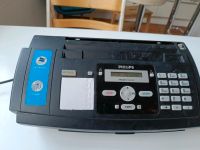 Faxgerät Philips Fax Niedersachsen - Bomlitz Vorschau