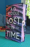 Lost in Time - GSFF - Goldsboro - Englisch - Fairyloot Illumicrat Berlin - Tempelhof Vorschau