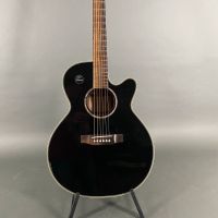 Takamine EG 541 SSC made in Korea Tonabnehmer  black gigbag Nordrhein-Westfalen - Herne Vorschau