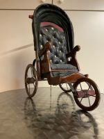 Antik Miniatur Rollstuhl Bayern - Regensburg Vorschau