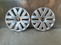VW Polo 6R Radzierblenden Radkappen 6R0601147C Wuppertal - Oberbarmen Vorschau