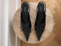 Balenciaga Knife Slingbacks 39 schwarz Eimsbüttel - Hamburg Rotherbaum Vorschau