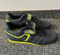 Adidas Sportschuhe / Gewichtheber Schuhe Größe 48 2/3 neuwertig Baden-Württemberg - Fellbach Vorschau