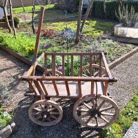 Nostalgischer Leiterwagen Baden-Württemberg - Markgröningen Vorschau