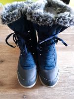 Winterstiefel Mädchen Größe 39 Sachsen - Olbernhau Vorschau