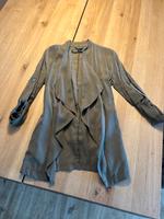 ZARA Blazer Jacke olivgrün Größe xs Hessen - Aßlar Vorschau