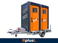 Mobiler Toilettenwagen | WC Container | Event Sachsen - Limbach-Oberfrohna Vorschau