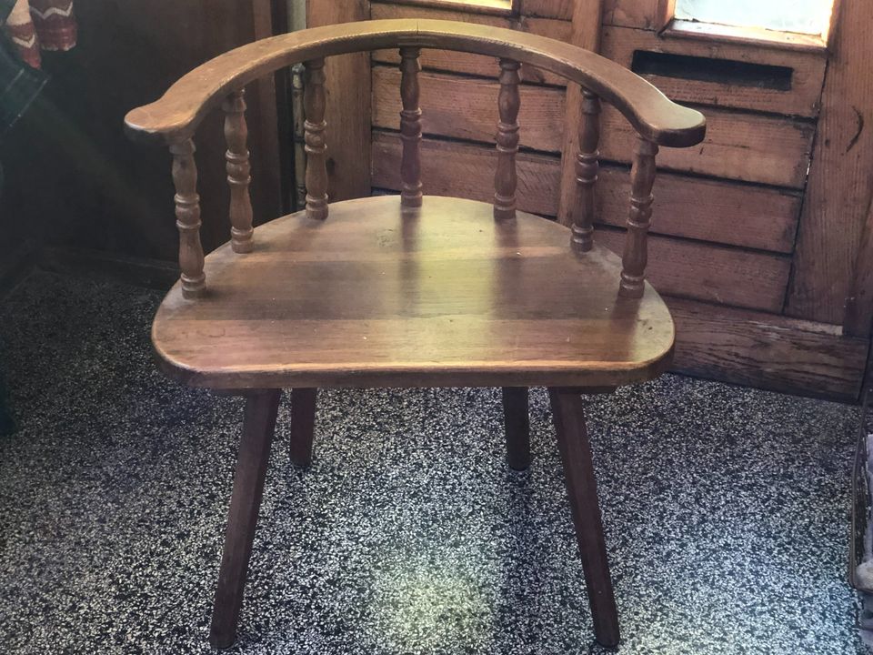 Halbrunder Sessel in Wennigsen